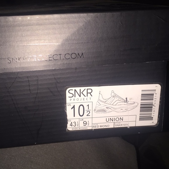 Snkr projects - Picture 2 of 7